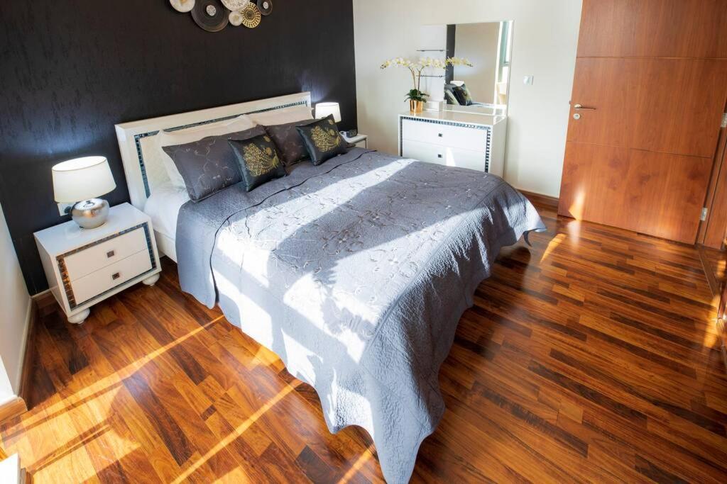 First Class 3Br With Full Burj Khalifa And Fountain View Dubaj Zewnętrze zdjęcie