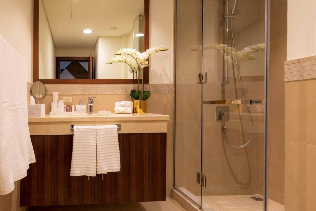 First Class 3Br With Full Burj Khalifa And Fountain View Dubaj Zewnętrze zdjęcie