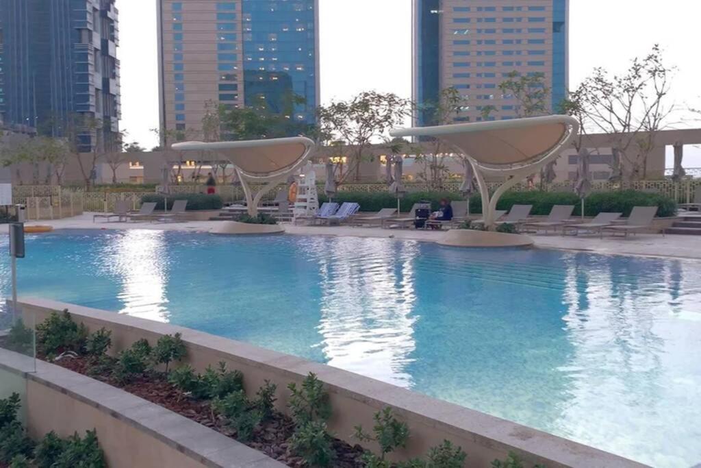 First Class 3Br With Full Burj Khalifa And Fountain View Dubaj Zewnętrze zdjęcie