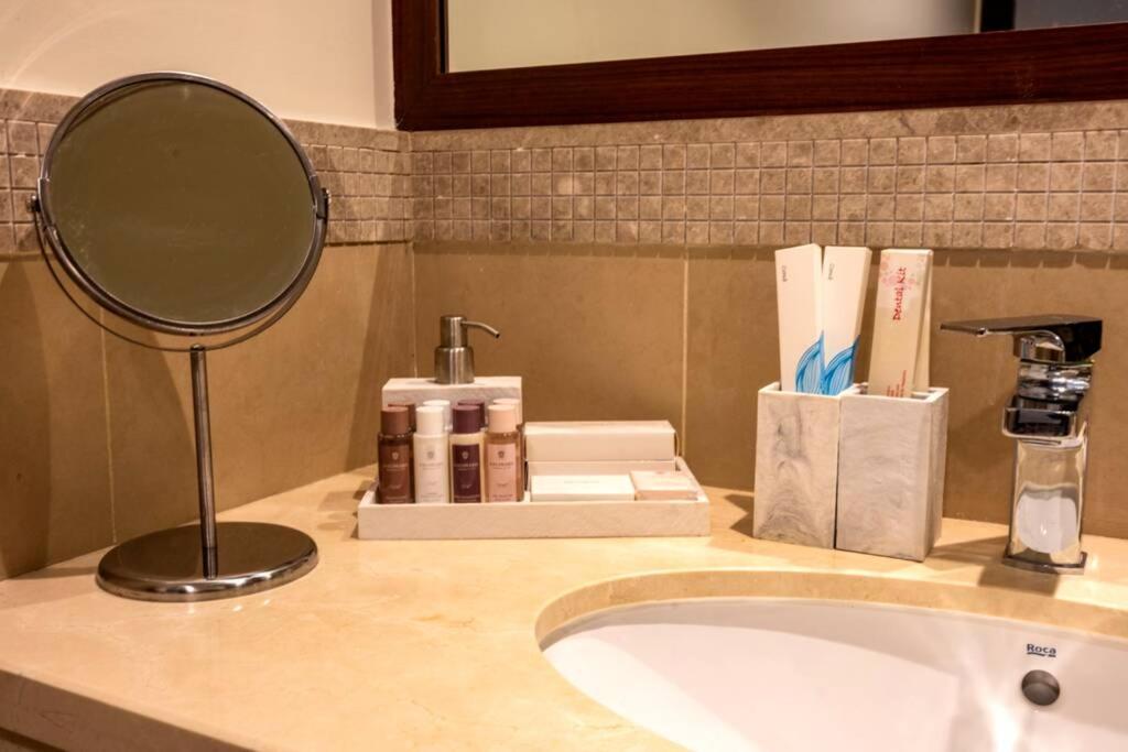First Class 3Br With Full Burj Khalifa And Fountain View Dubaj Zewnętrze zdjęcie